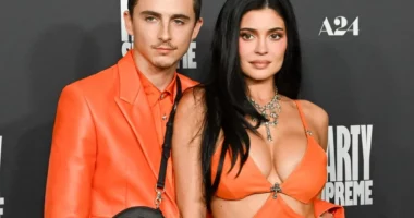 Kylie Jenner and Timothée Chalamet Tried to Show 'Intensity' on Red Carpet Following Split Rumors