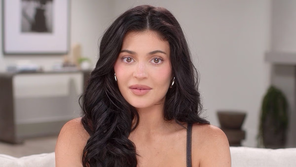 Kylie Jenner reveals her $12m mansion has been HAUNTED