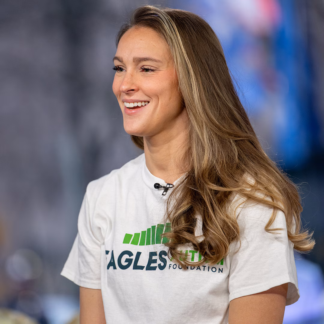 Kylie Kelce Jokes Her Daughters Are “Disgusting" After Eating Dog Food