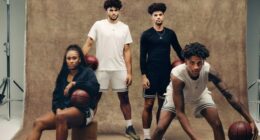 LA LA AND CARMELO ANTHONY'S SON KIYAN LANDS JORDAN BRAND NIL DEAL