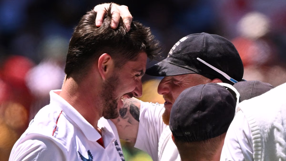 LAWRENCE BOOTH: England played the right hand and the lottery rewarded them - yet a famous Melbourne win shines spotlight on questionable decisions in the first three Tests