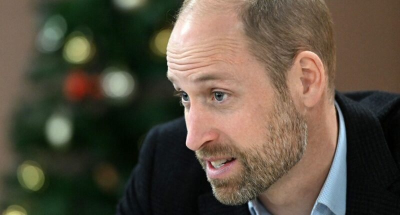 LBC star sparks fury with brutal Prince William swipe and says ‘UK should be republic’