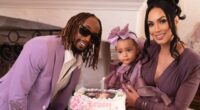 LIL JON AND GIRLFRIEND JAMILA SOZAHDAH CELEBRATE DAUGHTER NAHARA’S FIRST BIRTHDAY