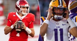 LSU vs. Houston prediction: Odds, picks, best bet for Texas Bowl