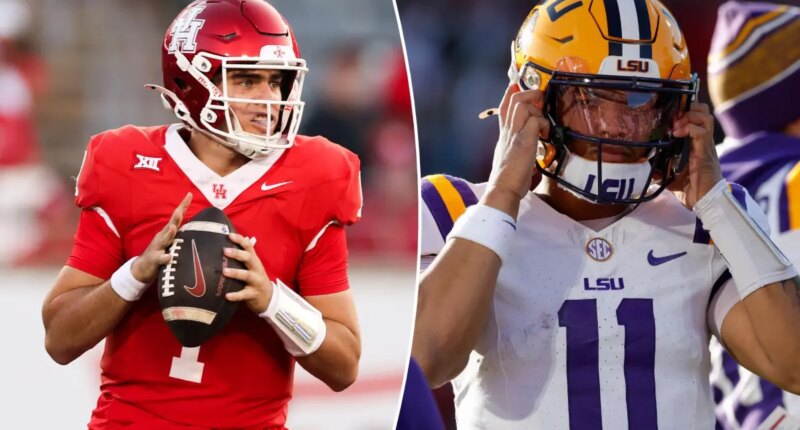 LSU vs. Houston prediction: Odds, picks, best bet for Texas Bowl