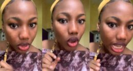 Lady slams dad for refusing her ₦5,000 while donating big to churches, sparks online debate