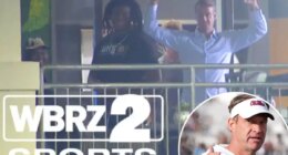 Lane Kiffin wastes no time meeting top LSU recruit after Ole Miss exit