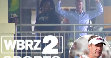 Lane Kiffin wastes no time meeting top LSU recruit after Ole Miss exit