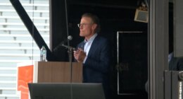 Larry Gies to receive Order of Lincoln honor in 2026