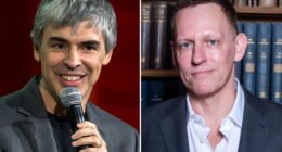 Larry Page threatens to leave California over billionaire tax