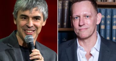 Larry Page threatens to leave California over billionaire tax