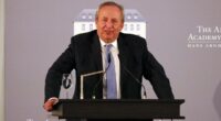 Larry Summers hit with lifetime ban by high-profile economics club over Epstein ties