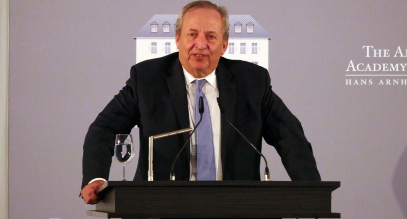 Larry Summers hit with lifetime ban by high-profile economics club over Epstein ties