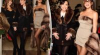 Lauren Sánchez celebrates first birthday as Jeff Bezos’ wife in lavish party with Kardashians