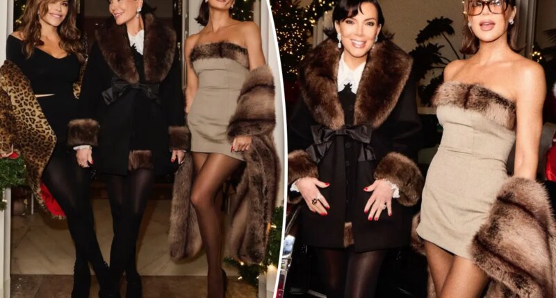 Lauren Sánchez celebrates first birthday as Jeff Bezos’ wife in lavish party with Kardashians