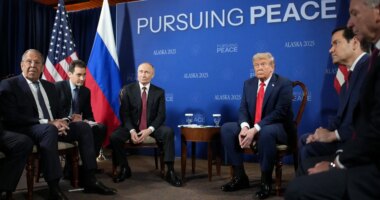 Lavrov warns Europe of retaliation as Zelenskyy opens reconstruction talks with Trump officials