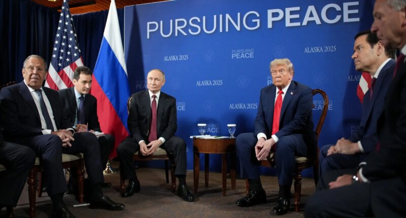 Lavrov warns Europe of retaliation as Zelenskyy opens reconstruction talks with Trump officials