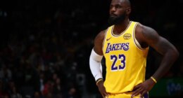 LeBron James' 10 points a game streak ends after eye-popping 1,297 games