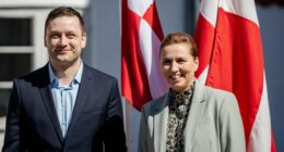 Leaders speak out after Trump resurrects Greenland takeover spectre