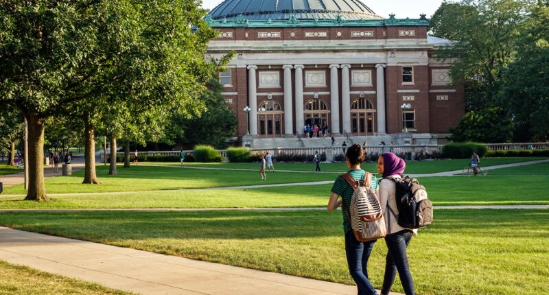 Leaked University of Illinois lecture material blames Trump for 'white supremacy,' embraces far-left activism