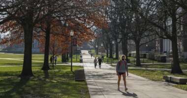 Leaked lessons from first-year University of Illinois education course show extreme left bias: 'just so wrong'