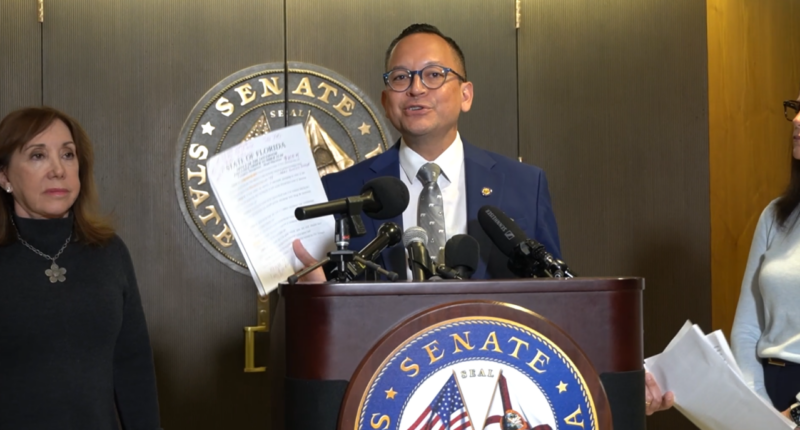 Legislation seeks to end DeSantis’ immigration powers