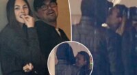 Leonardo DiCaprio and Vittoria Ceretti share sweet kiss in rare PDA moment