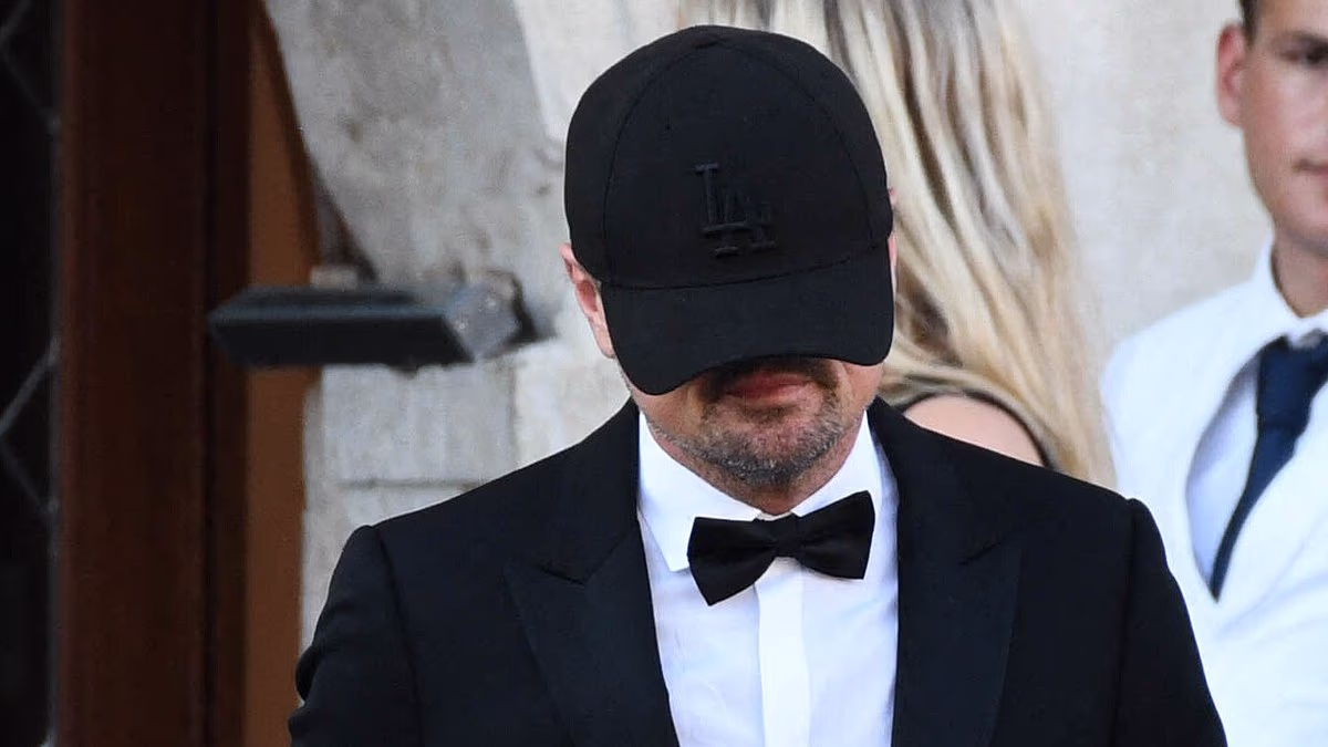 Leonardo DiCaprio reveals reason he always covers his face in public