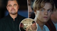 Leonardo DiCaprio shocks fans by confessing he’s never rewatched ‘Titanic’