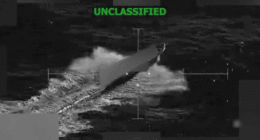 Boat strike on Wednesday, Dec. 17