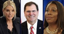 Letitia James shows judge receipts of Bondi's court losses