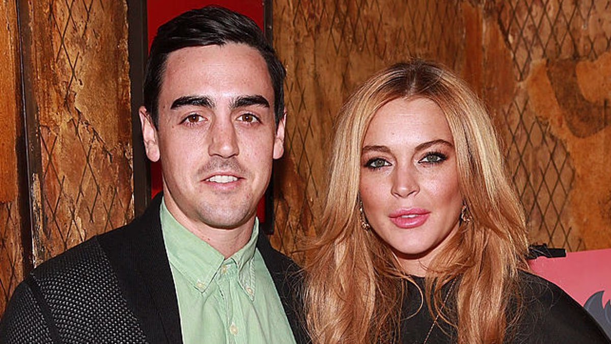 Lindsay Lohan's brother SUED for illegally overcharging rent in NYC