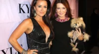 Lisa Vanderpump Shared Her Side of a Recent Run-In With Former Friend Kyle Richards 