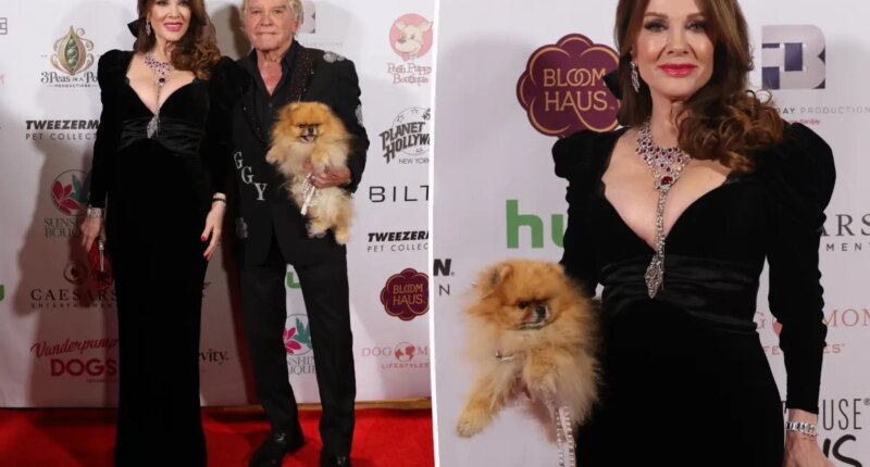 Lisa Vanderpump declares Bravo show a hit, ‘screw the naysayers’