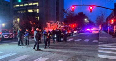 Live Updates: 2 dead, 8 injured in shooting at Brown University; no one in custody