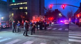 Live Updates: 2 dead, 9 injured in shooting at Brown University; no one in custody