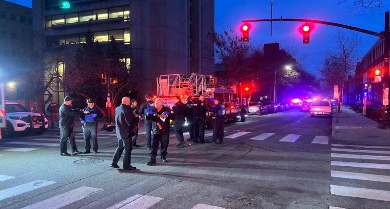 Live Updates: 2 dead, 9 injured in shooting at Brown University; no one in custody