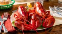 Lobster worth over $590,000 among spate of US seafood thefts