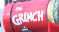 Local Grinch brings holiday cheer to Tri-Cities