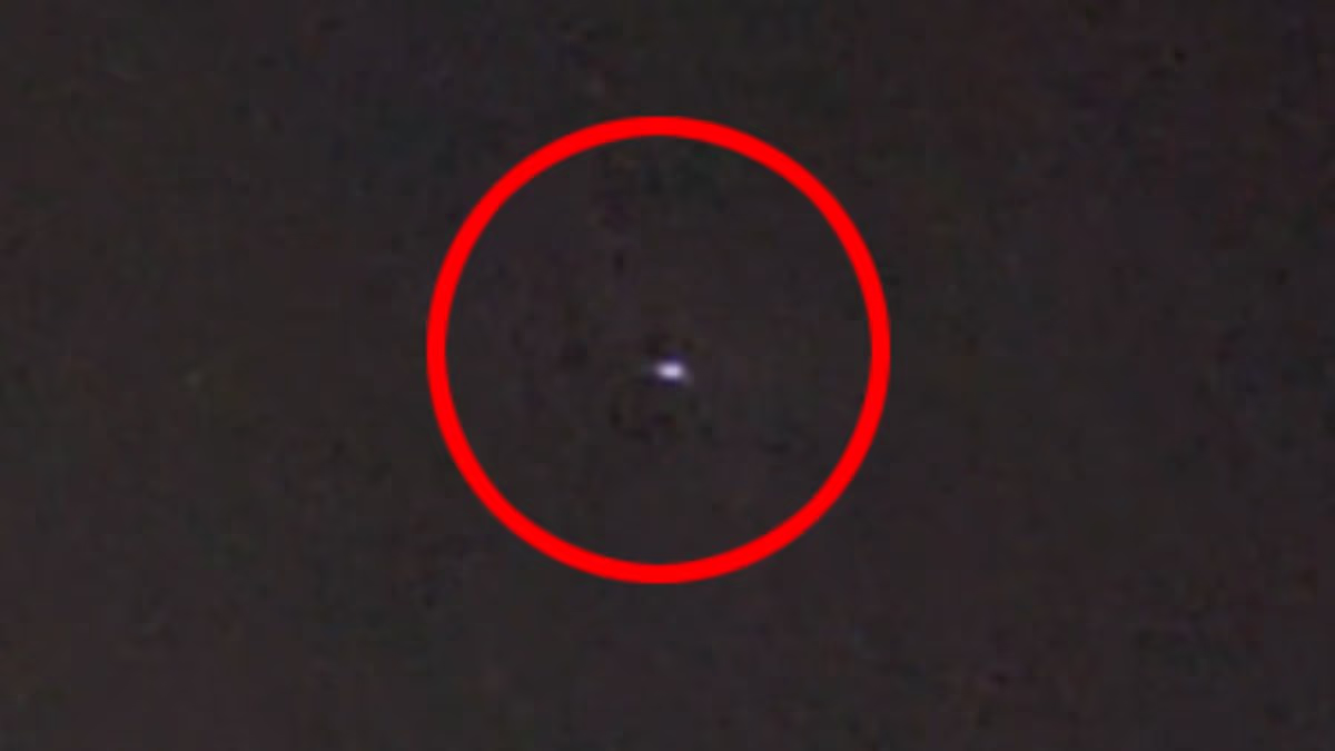 Logan Paul caught in UFO mystery after sightings of 'orb' light appear