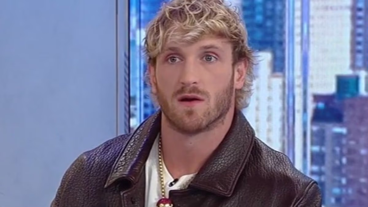 Logan Paul causes stir as he gives financial advice live on-air