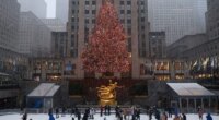 Looking for some holiday fun? These US cities are the best at celebrating Christmas, says report