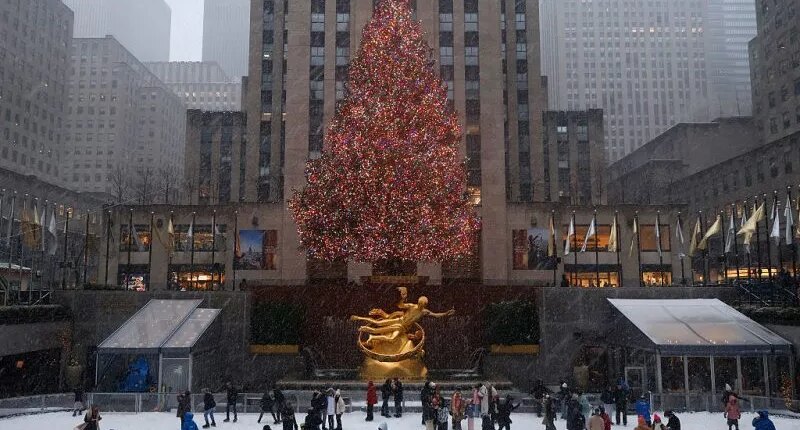 Looking for some holiday fun? These US cities are the best at celebrating Christmas, says report