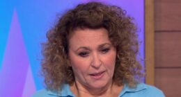 Loose Women star shares heartbreaking death announcement