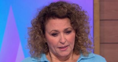 Loose Women star shares heartbreaking death announcement