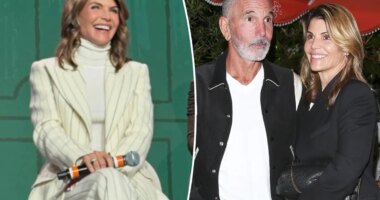 Lori Loughlin makes first public appearance since shocking Mossimo Giannulli split