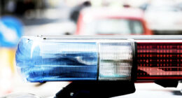 Los Angeles, California crash: Woman rams SUV into would-be burglary crew's getaway car | Video