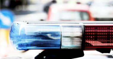 Los Angeles, California crash: Woman rams SUV into would-be burglary crew's getaway car | Video