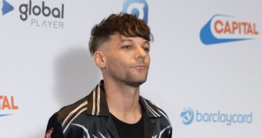 Louis Tomlinson breaks silence on public feud with BBC Breakfast’s Dan Walker
