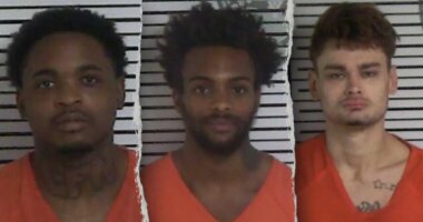 Louisiana manhunt continues as dangerous inmate charged with attempted murder remains on the run